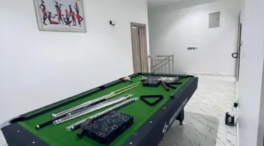 4 Bedroom Fully Detached Duplex For Rent