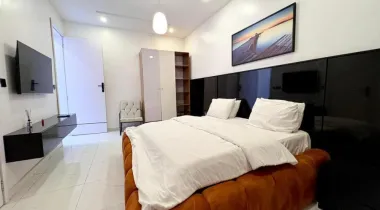 Luxury 3 bedroom apartment in Lekki