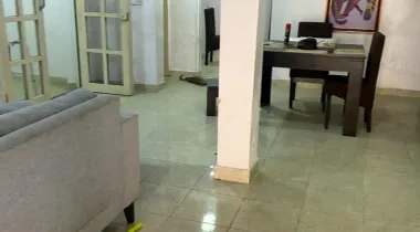 Spacious  4 bedroom terrace  Location : Chevron Lekki Lagos  in a well secured code for access estate (Excluding the furnitures and home appliances)  Service charge - 241,800 annually and 20k monthly for the gate man in the house Rent- 8m ACC is 10% each.  Fitted kitchen  Spacious rooms  Clean water  Secured estate  Good roads etc   OWOHP11175