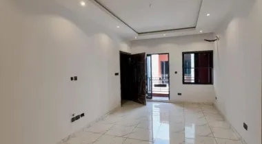 📍IKATE LEKKI | 2/3 BED | N150M/190M FULLY SERVICED 2/3 BEDROOM APARTMENTS FOR SALE