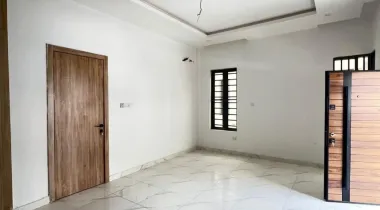 4Bedroom Semi Detached Duplex With a Bq