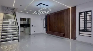 AJAH LAGOS | 4 BED | N200M📌 SPACIOUS 4 BEDROOM FULLY DETACHED DUPLEX WITH SWIMMING POOL FOR SALE‼️‼️