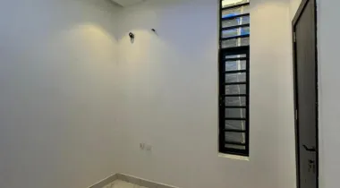 ELEGANT 4 BEDROOM SEMI DETACHED DUPLEX WITH BQ for sale!  Location:  chevron toll gate, Lekki Lagos