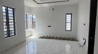 4 Bedroom semi Detached Duplex