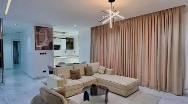 BEST FOR SHORTLET, AIRBNB &amp; RENTALS  📍LEKKI PHASE 1 | 2 BED | N280M Fully Serviced 2 Bedroom Apartment with Swimming Pool, Gym, Elevator, 24hrs Electricity &amp; security for sale‼️‼️
