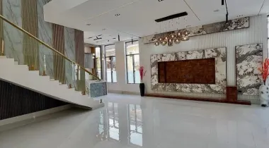 5 BEDROOM FULLY DETACHED DUPLEX WITH BQ FOR SALE