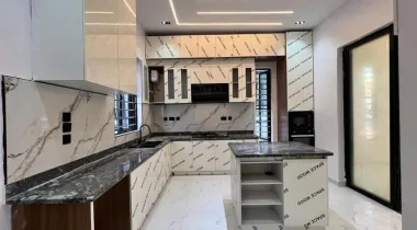 EXQUISITELY FINISHED LUXURY 5 BEDROOM FULLY DETACHED DUPLEX WITH ROOFTOP TERRACE, CINEMA, SWIMMING POOL, GYM  AND BQ*