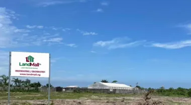 300 Square Meter Of Land For Sale At Alatishe Land Bogije