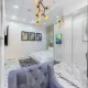 Emphatically furnished 3 &amp;amp; 4 bedroom waterfront penthouse duplex each is NOW AVAILABLE for LEASE