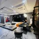 5 BEDROOM LUXURY FURNISHED BEDROOM FULLY-DETACHED DUPLEX WITH OFFICE &amp;amp; BQ