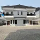4Bedroom Semi Detached Duplex With a Bq