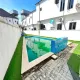 3 bedroom terrace duplex with swimming pool