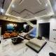 5 BEDROOM LUXURY FURNISHED BEDROOM FULLY-DETACHED DUPLEX WITH OFFICE &amp;amp; BQ