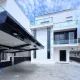 5 Bedroom Fully Detached Home with Cinema At Lekky County, Ikota