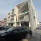 4 Bedroom Maisonette/Terrace Duplex with Bq and Gym at Lekki Phase 1, Lagos For Sale