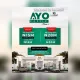 AYO Castle Phase 2  — bigger, better, and strategically positioned for high returns.