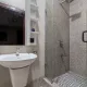 Bathroom and toilet