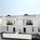 4 BEDROOM SEMI DETACHED HOME LOCATED AT IKOTA LEKKI LAGOS FOR SALE