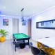 Snooker board