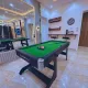 Snooker board