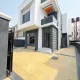 4 Bedroom Fully Detached Duplex