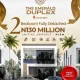 Discover refined living in this 2, 3 and 4-Bedroom Fully Detached Duplex, meticulously designed for comfort, privacy, and sophistication. Set within a secure and well-planned environment in Ogombo, this home offers the perfect blend of luxury and functionality for discerning homeowners.