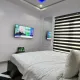 A FULLY FURNISHED MINI FLAT (A ROOM &amp;amp; PALOUR) IN AN ESTATE, @ 📍 Ilaje,Lagos . .mobile road