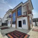 5bedroom detached duplex with bq  Rent 12million