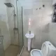 Spacious  3 bedroom flat with a room bq at location: Lekki conservation 