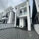 SALES ALERT* EXQUISITELY FINISHED LUXURY 5 BEDROOM FULLY DETACHED DUPLEX WITH , SWIMMING POOL AND BQ