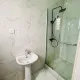 Brand new spacious  Room and parlor Upstairs 