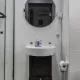 Bathroom and toilet