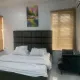 Fully furnished  2 bedroom apartment  with 16 solar panels and 8 battery