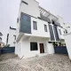 4 BEDROOM SEMI- DETACHED DUPLEX WITH A MAID ROOM AND SECURITY HOUSE