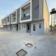 4 Bedrooms Terrace Detached duplex with BQ and Security Post for sale