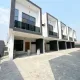 3/4 BEDROOM TERRACE DETACHED DUPLEX WITH BQ FOR SALE