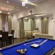 Snooker board