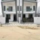 AJAH LAGOS | 4 BED | N160M 4 BEDROOM SEMI-DETACHED DUPLEX WITH BQ FOR SALE‼️‼️