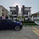 EXQUISITELY FINISHED LUXURY 5 BEDROOM FULLY DETACHED DUPLEX WITH ROOFTOP TERRACE,SWIMMING POOL, EQUIPPED GYM, SOUNDPROOF WINDOWS, PENT FLOOR KITCHENETTE AND BQ etc. Siting on 342sqm