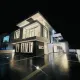 LUXURY 5BEDROOM FULLY DETACHED DUPLEX FOR SALE.
