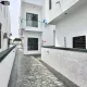 4 BEDROOM SEMI DETACHED DUPLEX WITH BQ AT IKOTA LEKKI LAGOS