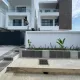 SALES ALERT* Contemporary 5 Bedroom Fully Detached Duplex with Bq, Swimming Pool and Gym/Study Room, walk in Closet, Double volume living, space media wall, Smart features, Home Cinema, Home office, Rooftop terrace, Automated gate For Sale