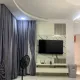 Big studio(furnished &amp;amp; unfinished) Rent 6m