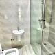 Bathroom and toilet