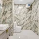 Toilet and bathroom