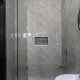 Bathroom and toilet
