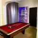 Snooker board