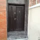 Entrance porch