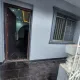 Entrance porch