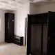 The wardrobe